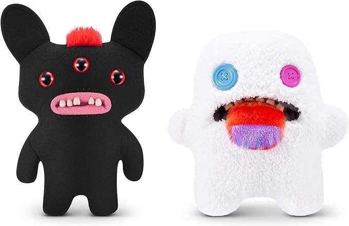 Zuru Fugglers 15711 Serie Estacional Sin Licencia