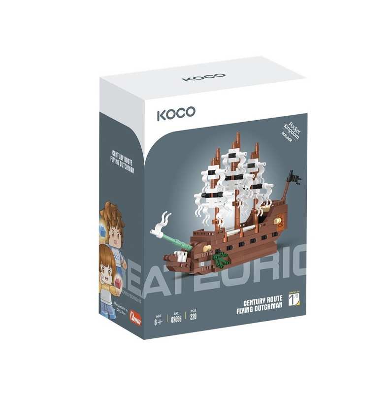 Koco Creator 2056 El Holandes Volador
