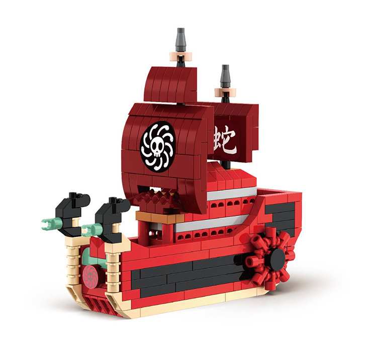 Koco Creator 2061 Rompecabezas Barco 300 Piezas