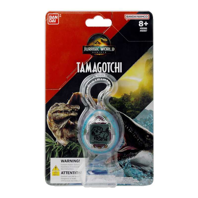 Bandai Namco Tamagotchi 90995A Tamagotchi Nano Jurassic