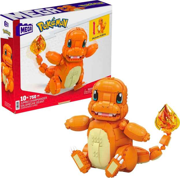Mega Pokémon Hhl13 Charmander Jumbo
