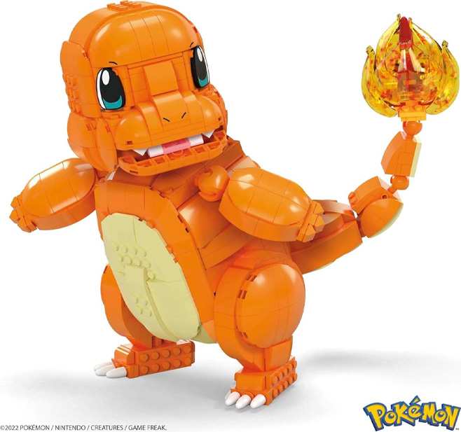 Mega Pokémon Hhl13 Charmander Jumbo