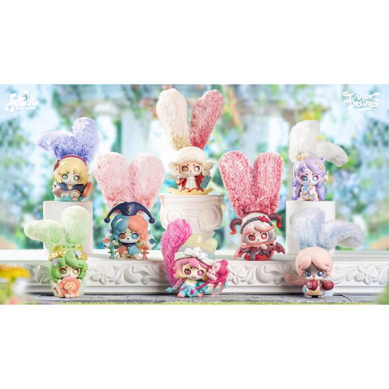 Awake Toys Cup Rabbits At704 Deseo Interior