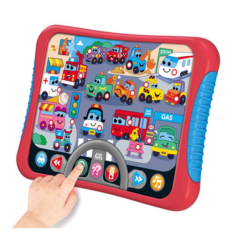 Kids Hits  Kh01-008-Es Juguete Interactivo Hit Pad