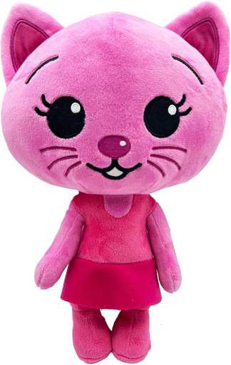 Arbex Toys Plim Plim 8401Bp Mei Li Gato Con Musica Peluche 30 Cm