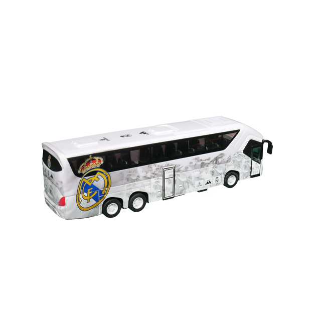 Banbo Toys Futbol 16669 Bus Real Madrid