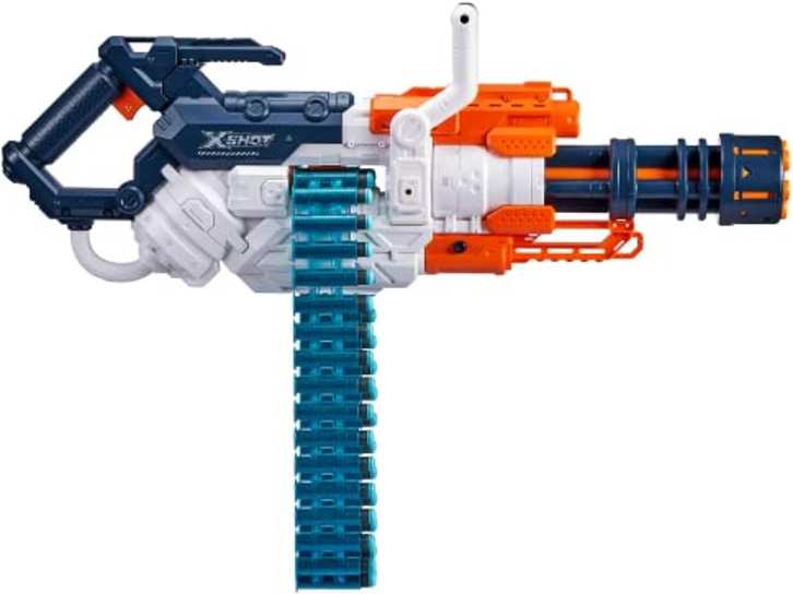 Zuru Xshot 36382 Excel Crusher Con Dardos