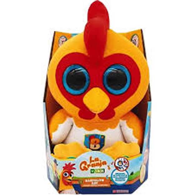 Arbex Toys La Granja De Zenon 8030 Bartolito Peluche