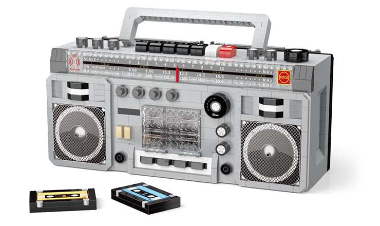 Koco Creator 4031 Radio Antiguo