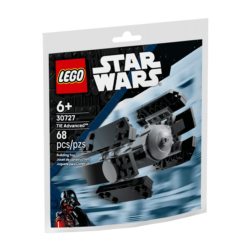 Lego Star Wars 30727 Mini Nave Tie Advanced