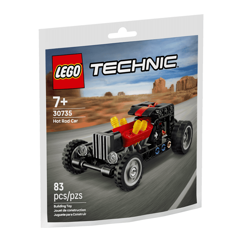 Lego Technic 30735 Auto Hot Rod
