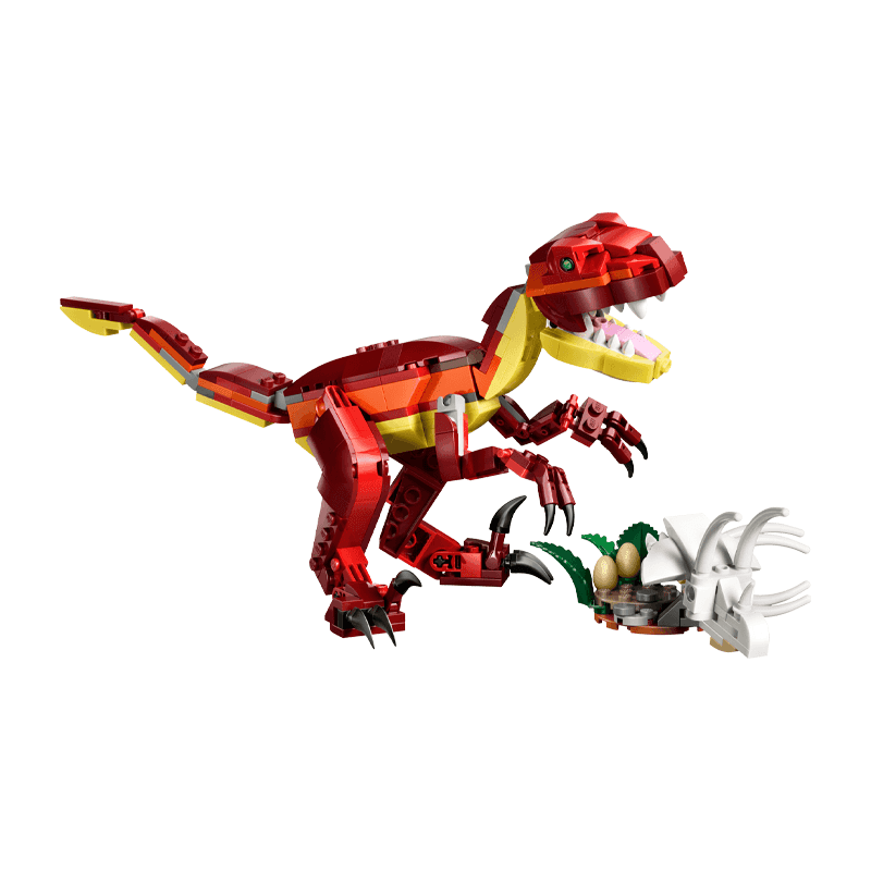 Lego Creator 31379 Dinosaurio Feroz