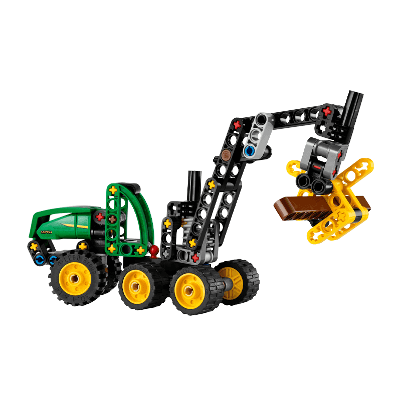 Lego Technic 42218 John Deere 1470H Cargador Forestal