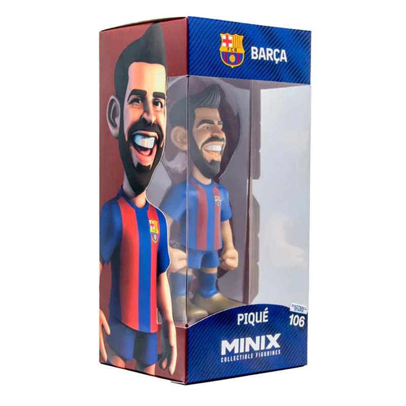 Banbo Toys Futbol 13050 Figura Futbolista Pique Barcelona
