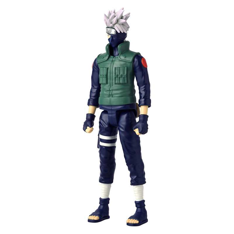 Bandai Namco  38153 Figura Naruto Hatake Kakashi