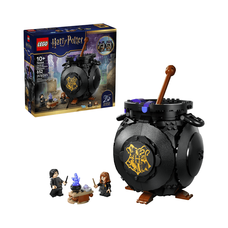 Lego Harry Potter 76464 Caldero Pocion Secreta