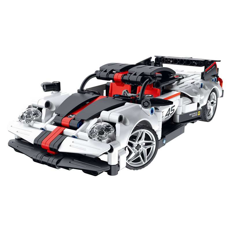 Im.Master Mechanical Master 8045 Super Auto Control Remoto Y App