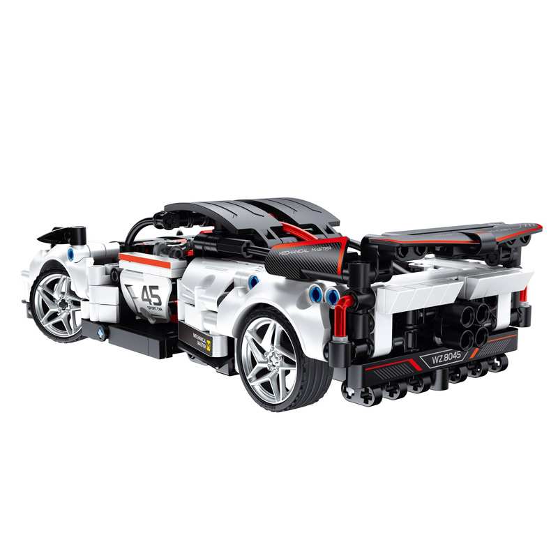 Im.Master Mechanical Master 8045 Super Auto Control Remoto Y App