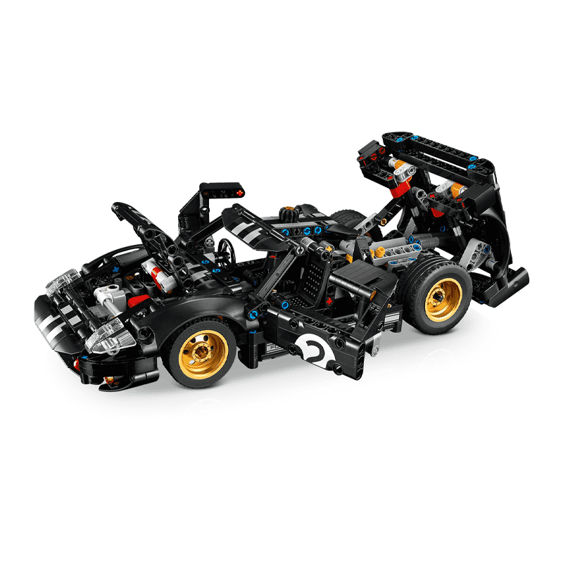 Lego Technic 42223 Ford Gt40 Mkii 1966