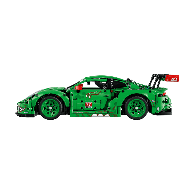 Lego Technic 42224 Porsche 911 Gt3 R Rennsport