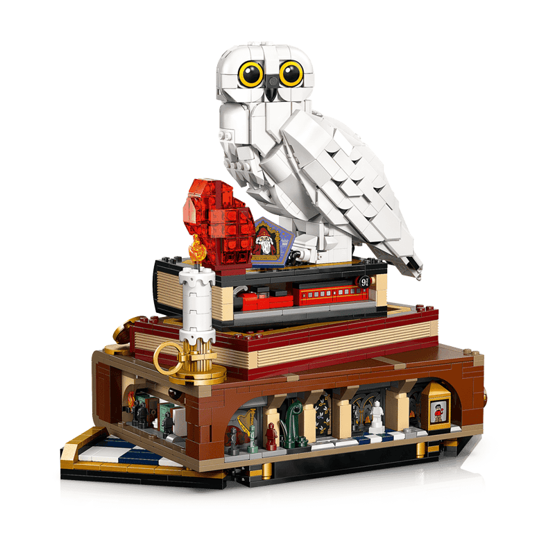 Lego Harry Potter 76466 Piedra Filosofal Coleccion