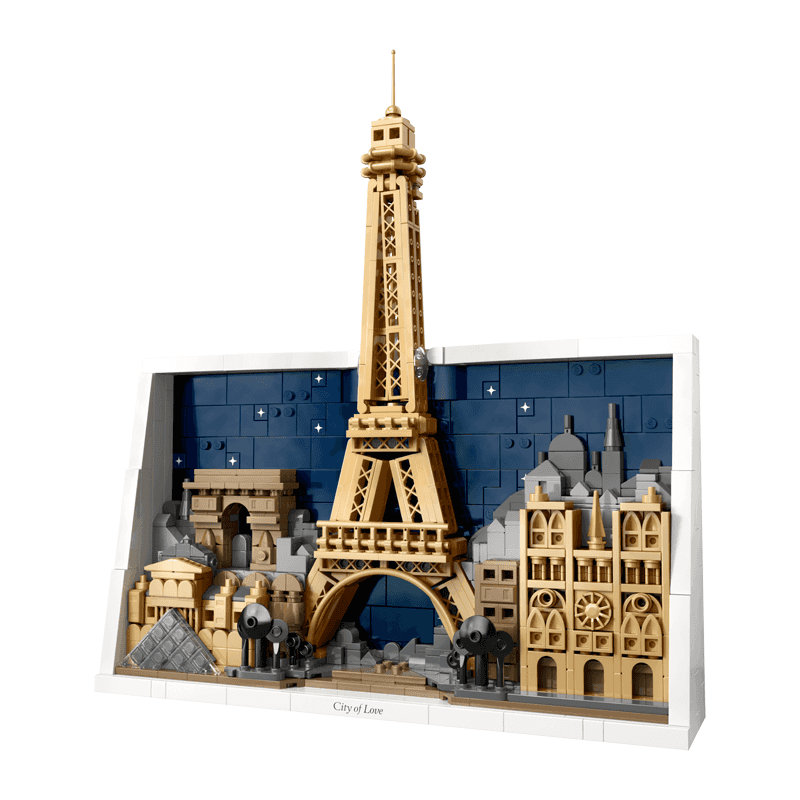 Lego Arquitectura 21064 Architecture 21064