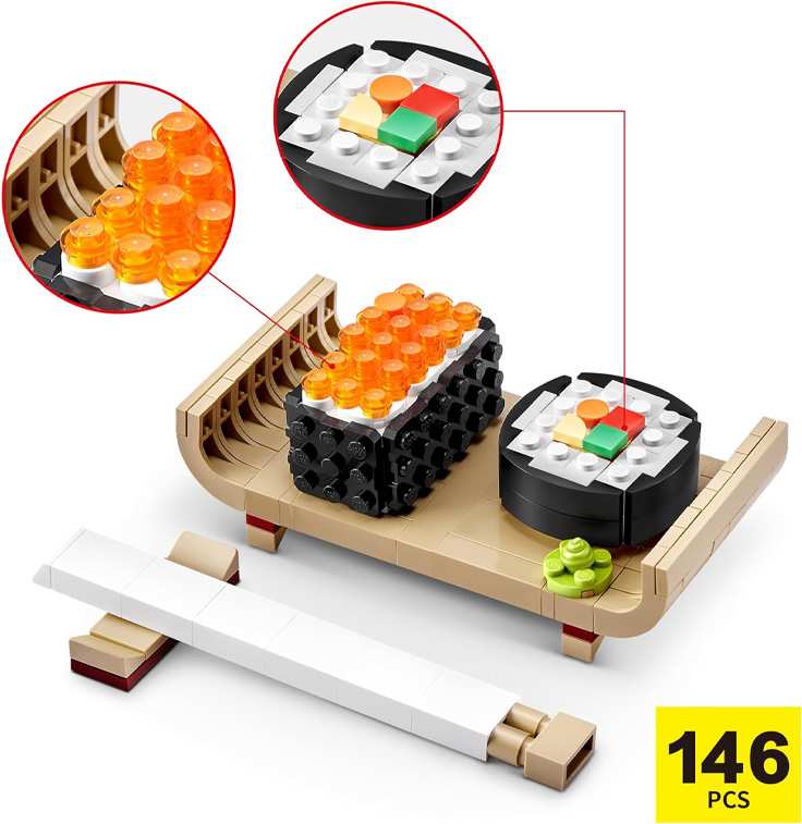 Zuru Max 83199Gq1 Coleccion Sushi Bar Capsula Premium Serie 1