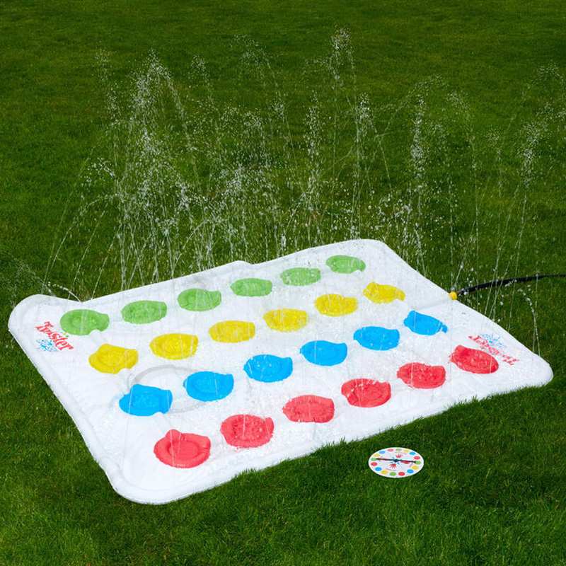 Hasbro  Soak-7101 Juego Twister Splash