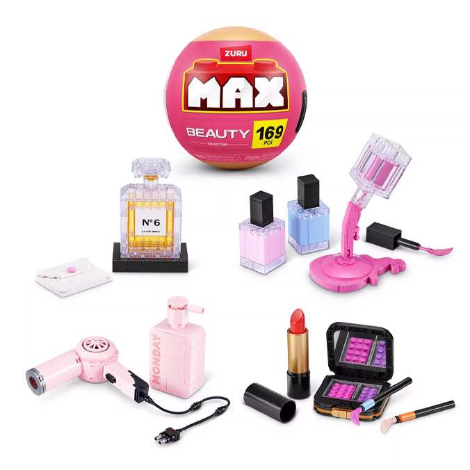 Zuru Max 83231Gq1 Belleza Capsula Premium Serie 1
