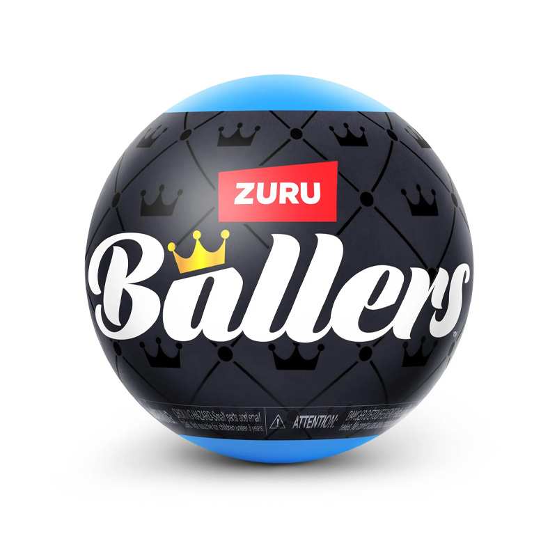 Zuru Ballers 77792Gq2 S001 Int Fifa Capsula Con Demo Serie 1