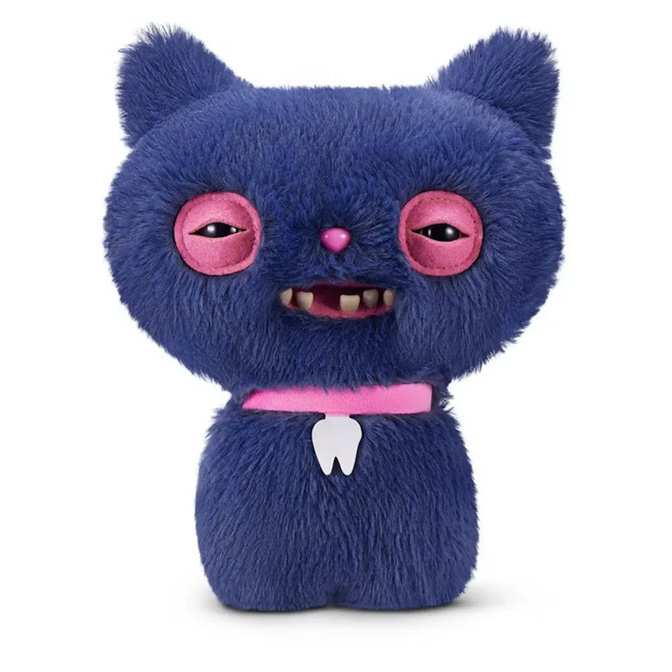 Zuru Fugglers 15752 Peluche  Alley Cats 9 Pulgadas Serie 1