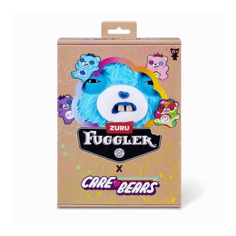 Zuru Fugglers 15755 Peluche Care Bears 9 Pulgadas Serie 1