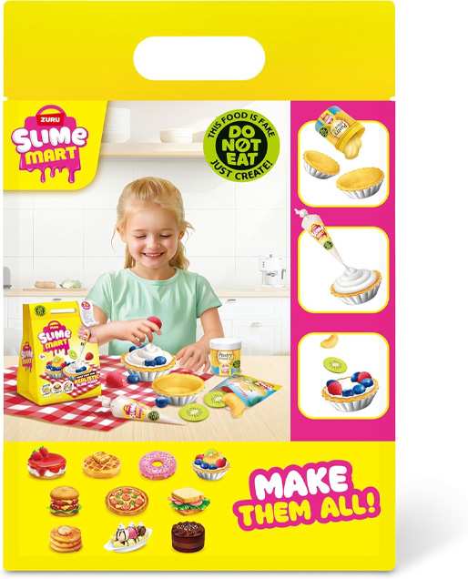 Zuru Slime Mart 15901E Bolsa Compra Pequena Serie 1