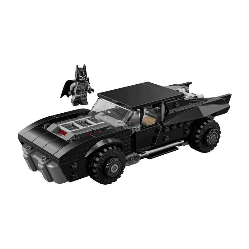 Lego Batman 76332 Batimovil Legacy Of The Dark Knight