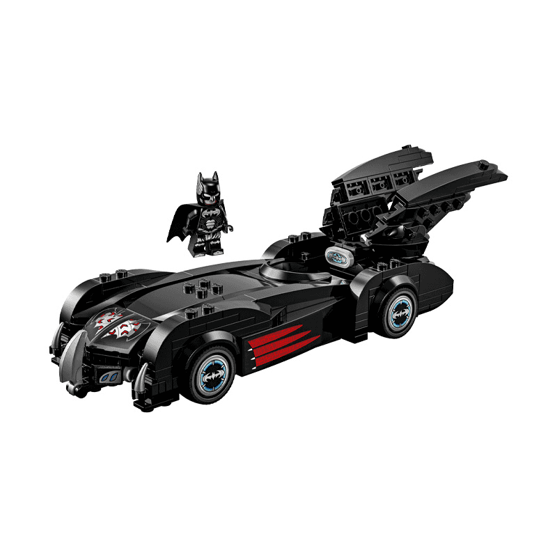 Lego Batman 76333 Batimovil Con Robin