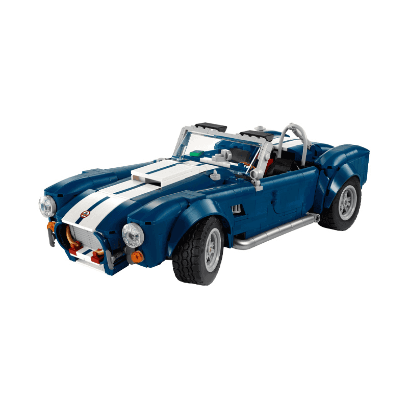 Lego Icons 10357 Shelby Cobra Cobra 427 Sc