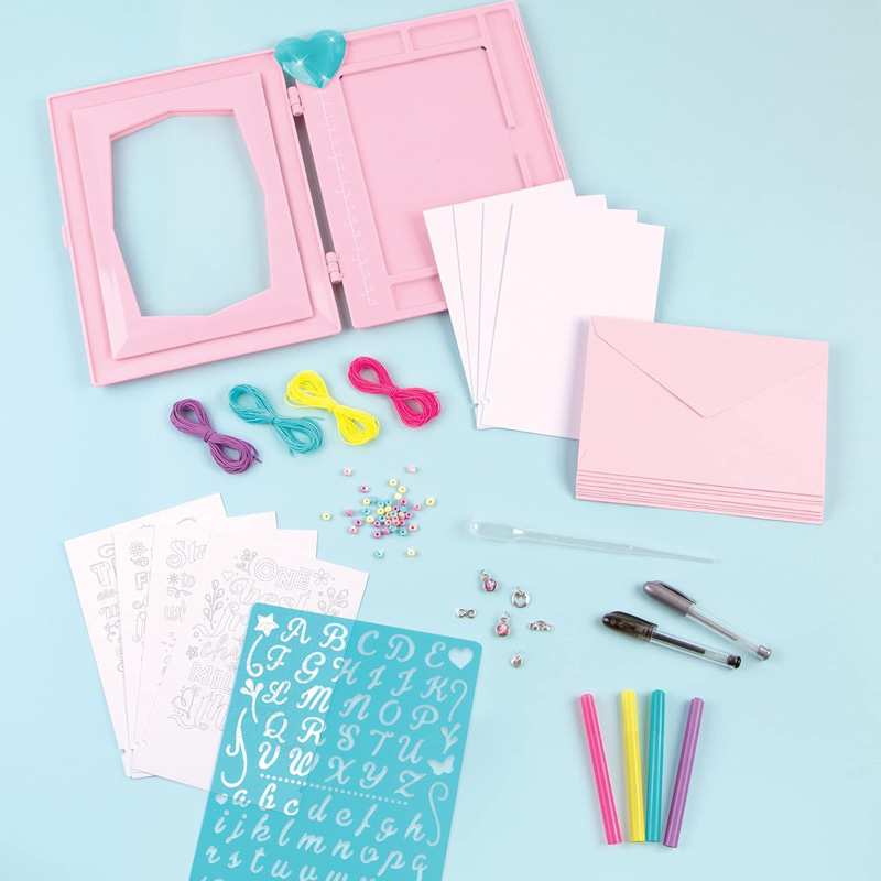 Make It Real Diy 1518 Estacion De Regalo De Joyeria Y Arte
