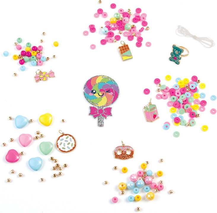Make It Real Diy 1709 Vendedor De Joyeria Pulseras De Snackers