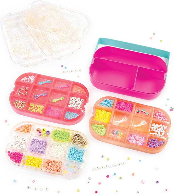 Make It Real Diy 1710 Set De Joyeria Beads 2-Go