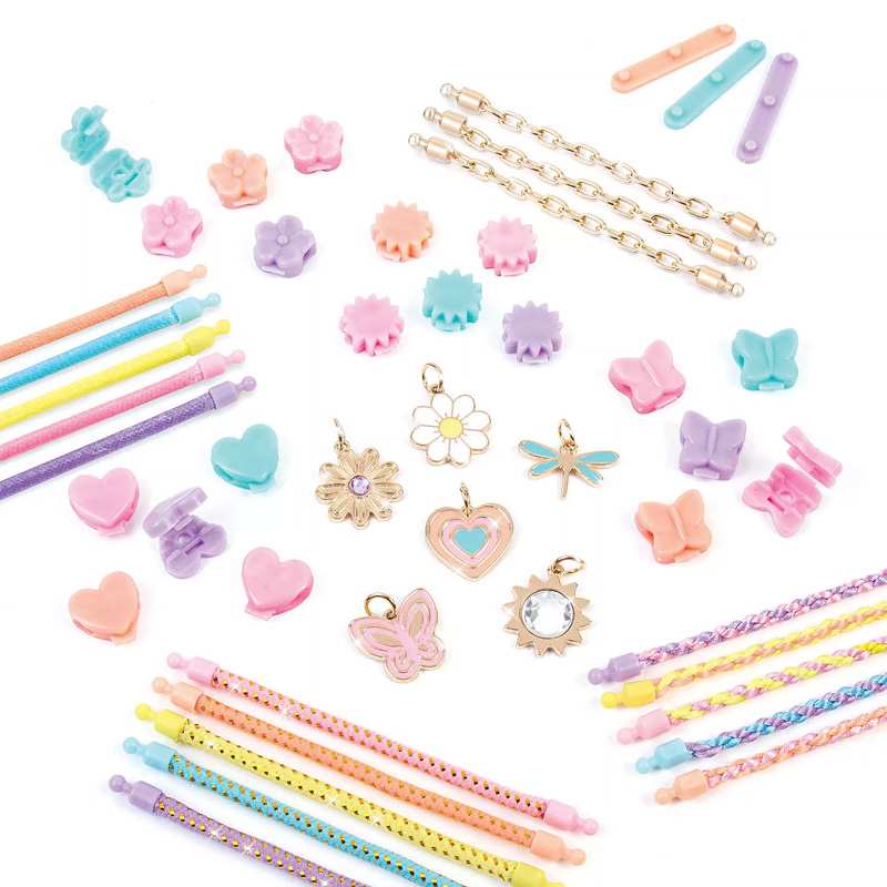 Make It Real Diy 1735 Set De Pulseras Estilo Enlazado
