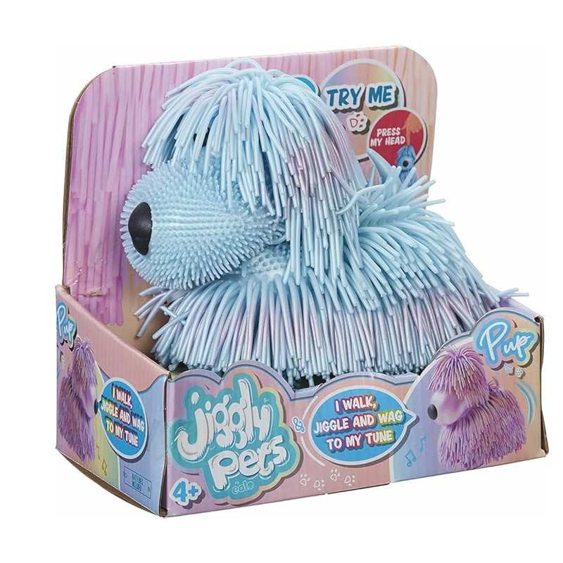 Eolo Toys  Wd188 Perro Caminante Jiggly Pets Surtido