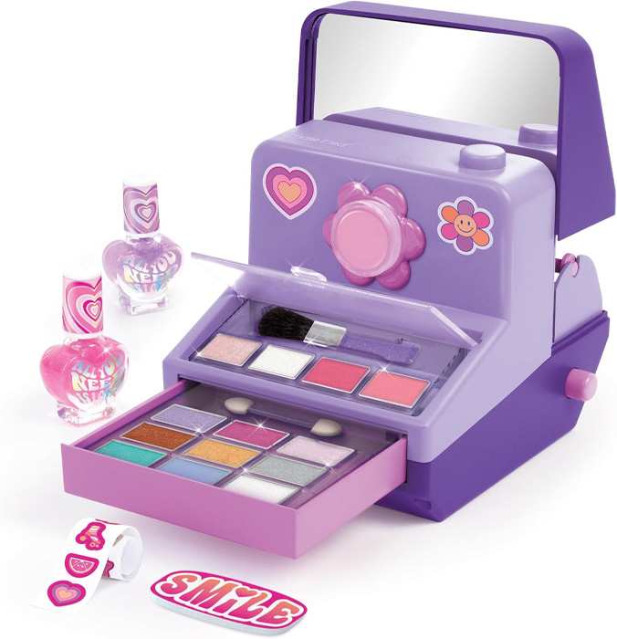 Make It Real Diy 2702 Estuche Cosmetico Glam Instantaneo