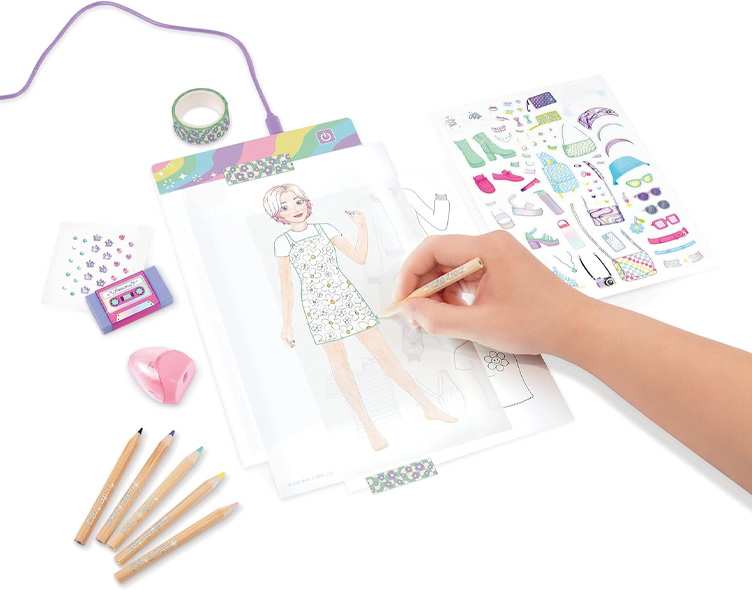 Make It Real Diy 3503 Tablero De Luz Digital