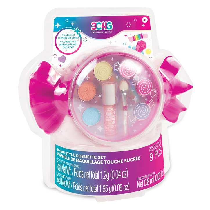 Make It Real Diy 10062 Set Cosmetico Estilo Azucar
