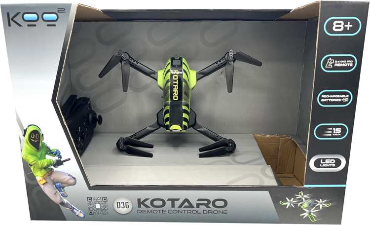 Koo Rc Kab_Koo_0036 Kotaro: Drone Be Blip Kotaro