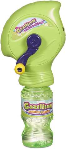 Funrise Inc. Gazillion Bubbles 36398 Burbujas Turbo