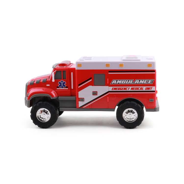 Funrise Inc. Rescue Force 57122 Figuras Surtidas 12 Pulgadas