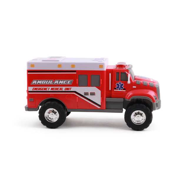 Funrise Inc. Rescue Force 57122 Figuras Surtidas 12 Pulgadas