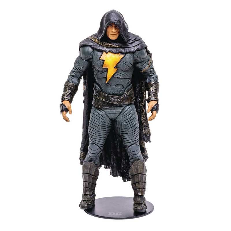 Mcfarlane Toys Dc Comics 15255 Figuras Black Adam 7 Pulgadas Surtido