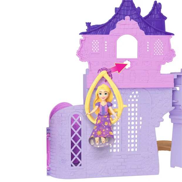 Mattel Disney Princesas Jdp61 Castillo De Dreamtopia